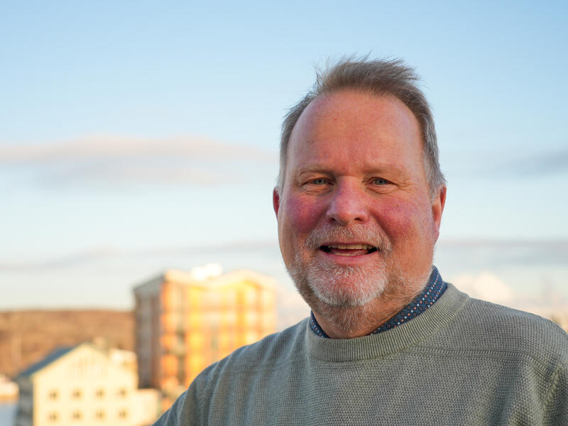 bilde av Kjetil Høye