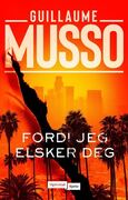 bilde av omslaget til boka Fordi jeg elsker deg