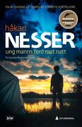 bilde av omslaget til boka Ung manns ferd mot natt
