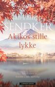 bilde av omslaget til boka Akikos stille lykke