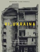 bilde av omslaget til boka Vi, Ukraina