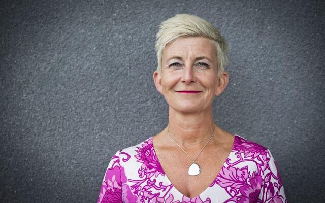 bilde av Marie Niljung. Foto:Øyvind Lund