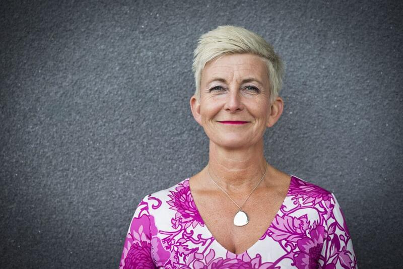 bilde av Marie Niljung. Foto:Øyvind Lund
