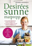 bilde av omslaget til boka Desirées sunne matprepp