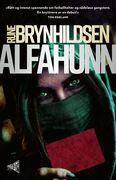 bilde av omslaget til boka Alfahunn