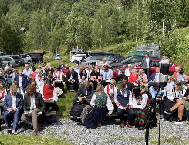 Flott messe A Forsamling (3)