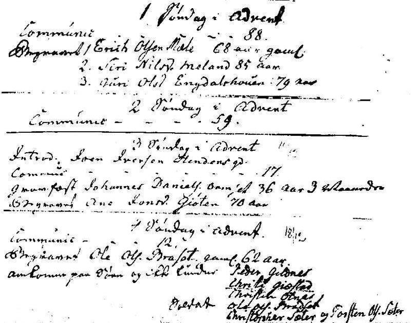 Lynkurs C Aure des 1803