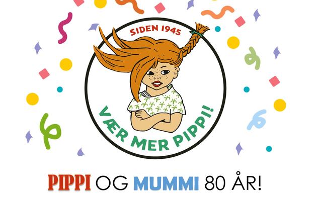 bilde av Pippi Langstrømpe