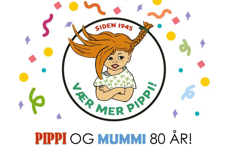 bilde av Pippi Langstrømpe