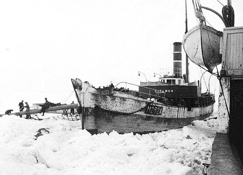 KKK e Hjelmen 1932