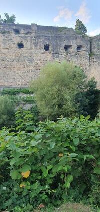 Bock Casemates in Luxenbourg