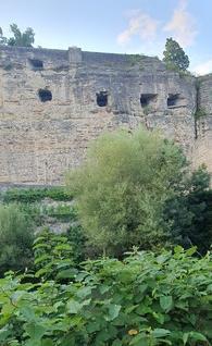 Bock Casemates in Luxenbourg
