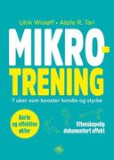 Mikrotrening bilde av boka Mikrotrening