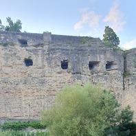 Bock Casemates in Luxenbourg