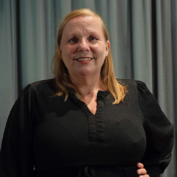 Seniorforsker og professor Monica Bjerklund