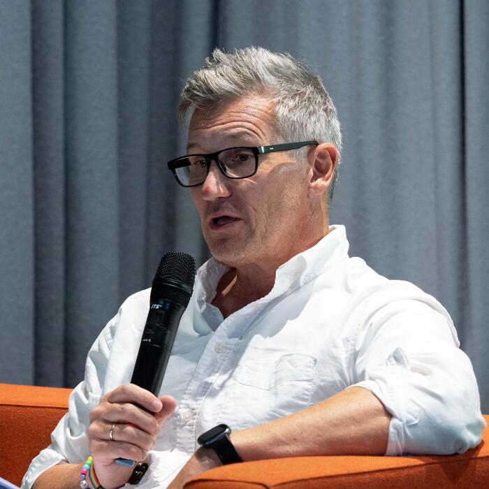 Likestillings- og diskrimineringsombud Bjørn Erik Thon. 