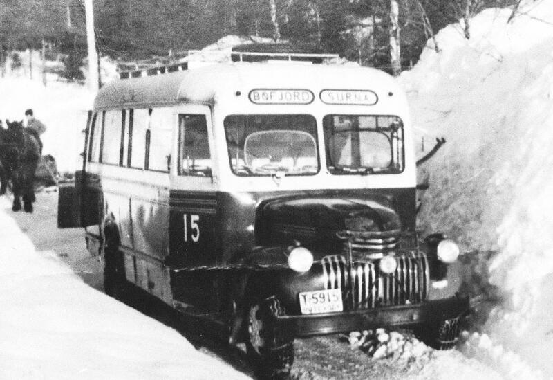 Tema BUSS B Elverhøy