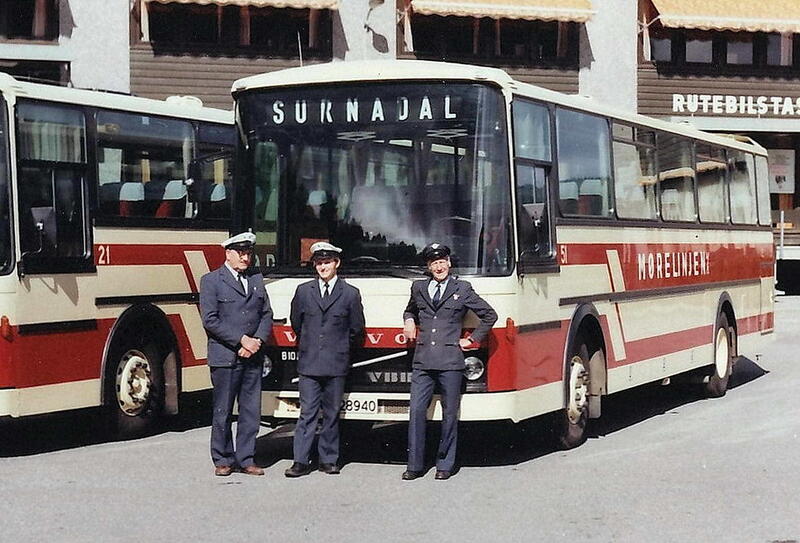 Tema BUSS E Gml Mørelinjen