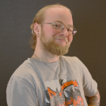 Bilde av Hauk, lærer i Game Design