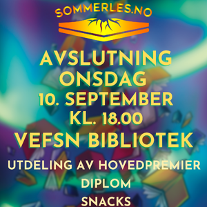 sommerlesavslutning 2025
