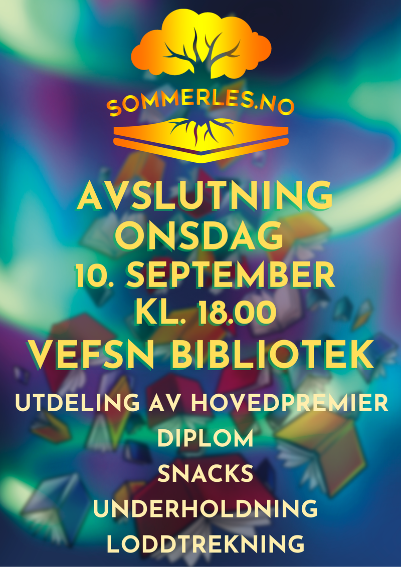 sommerlesavslutning 2025