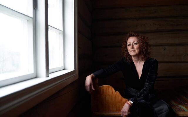bilde av Camilla Granlien