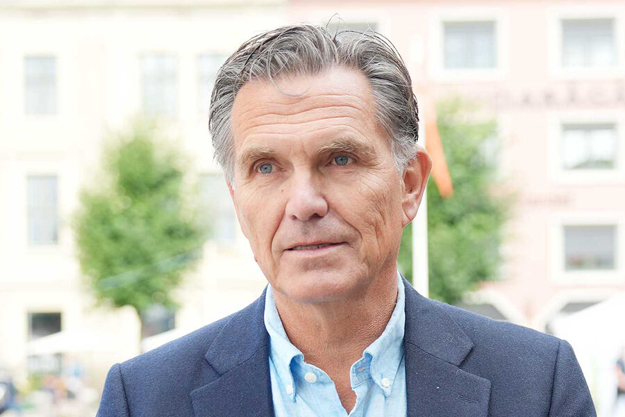 - Modulær bygging av datasentre er den raskeste vei å gå for å skalere raskt og kostnadseffektivt – og for å drifte smartere, sier Arild Bjørkedal i Schneider Electric (Foto: Schneider Electric) - Modulær bygging av datasentre er den raskeste vei å gå for å skalere raskt og kostnadseffektivt – og for å drifte smartere, sier Arild Bjørkedal i Schneider Electric (Foto: Schneider Electric)