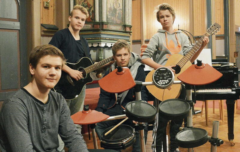 Foto Kyrkjeliv C