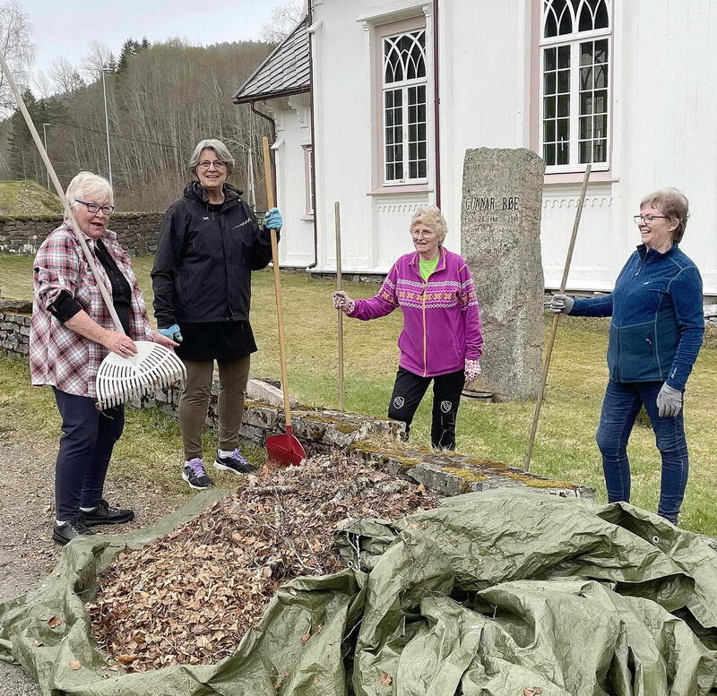 Foto Kyrkjeliv E