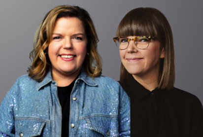 Bilde av Else og Cecilie Kåss Furuseth
