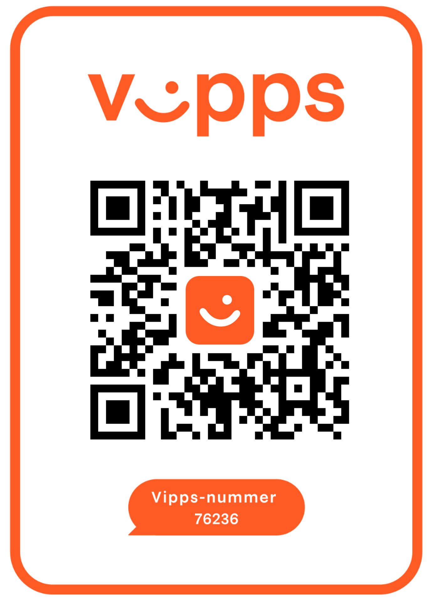 Vipps QR