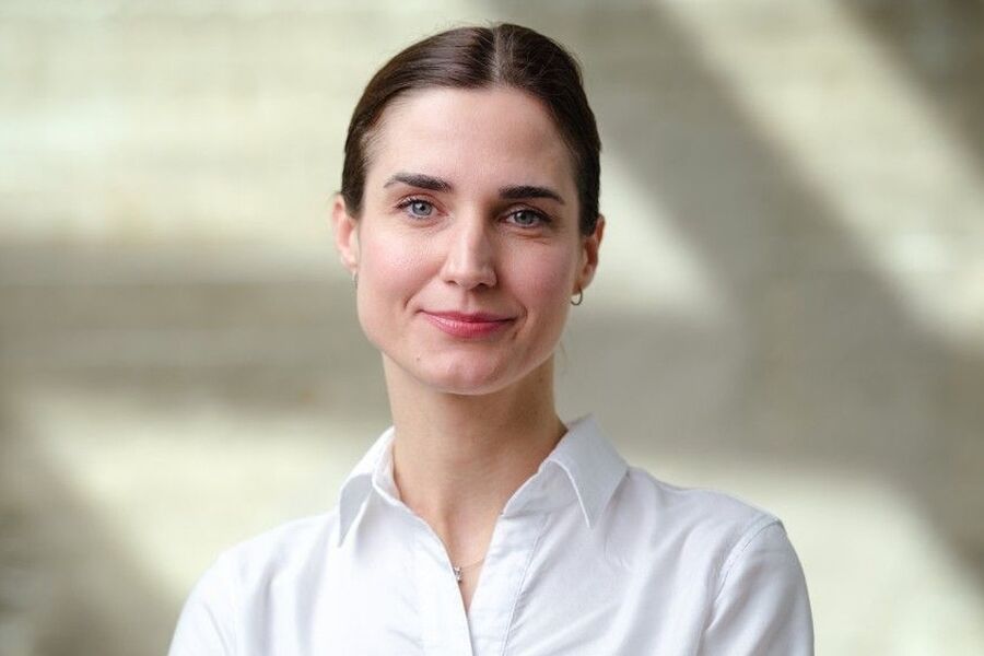 Julija Molandsveen er nytt styremedlem i GK. Foto: USBL Julija Molandsveen er nytt styremedlem i GK. Foto: USBL