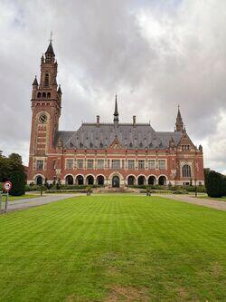 The Peace Palace – Heart of world justice