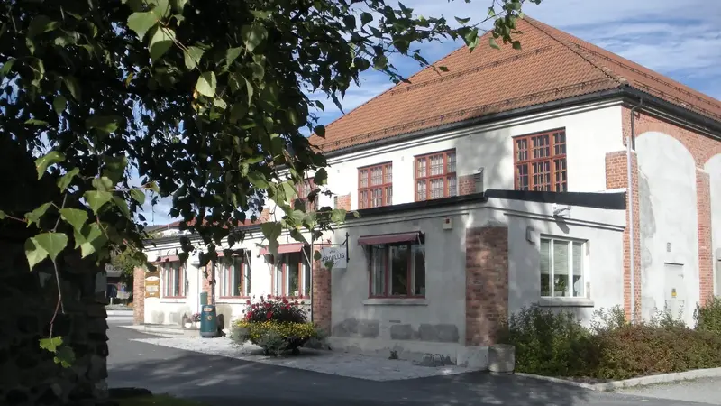 Foto av Garveriet i Moelv