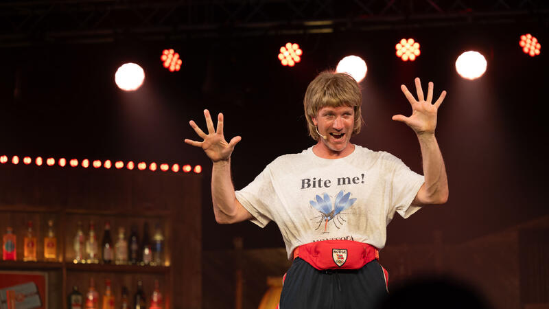 Foto av Paul Håvard Østby
