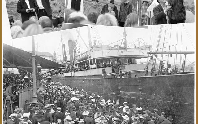 bilde av forsiden til Historielagets årbok