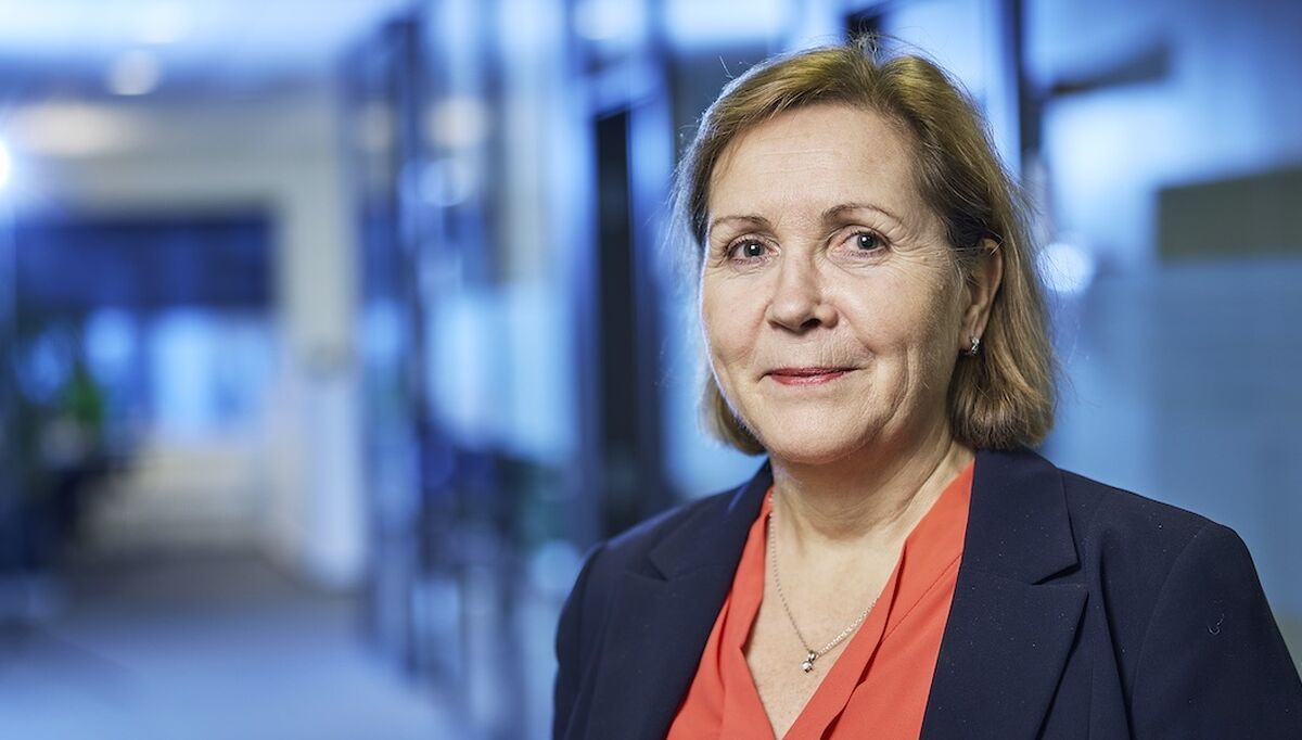 Grethe Bergly, konsernsjef i Multiconsult | Foto: Multiconsult / Bård Gudim