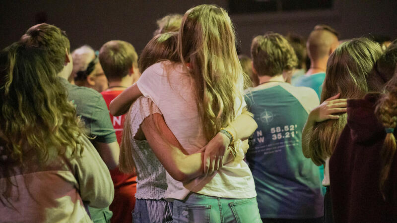 Stockfoto fra Unsplash.com som viser ungdommer