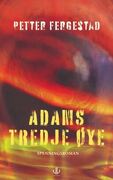 bilde av boka Adams tredje øye