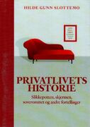 bilde av boka Privatlivets historie