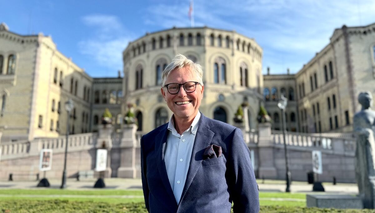 Pål Wien Espen, advokat i TEK Norge, advarer mot ny EU-regulering. Foto: TEK Norge