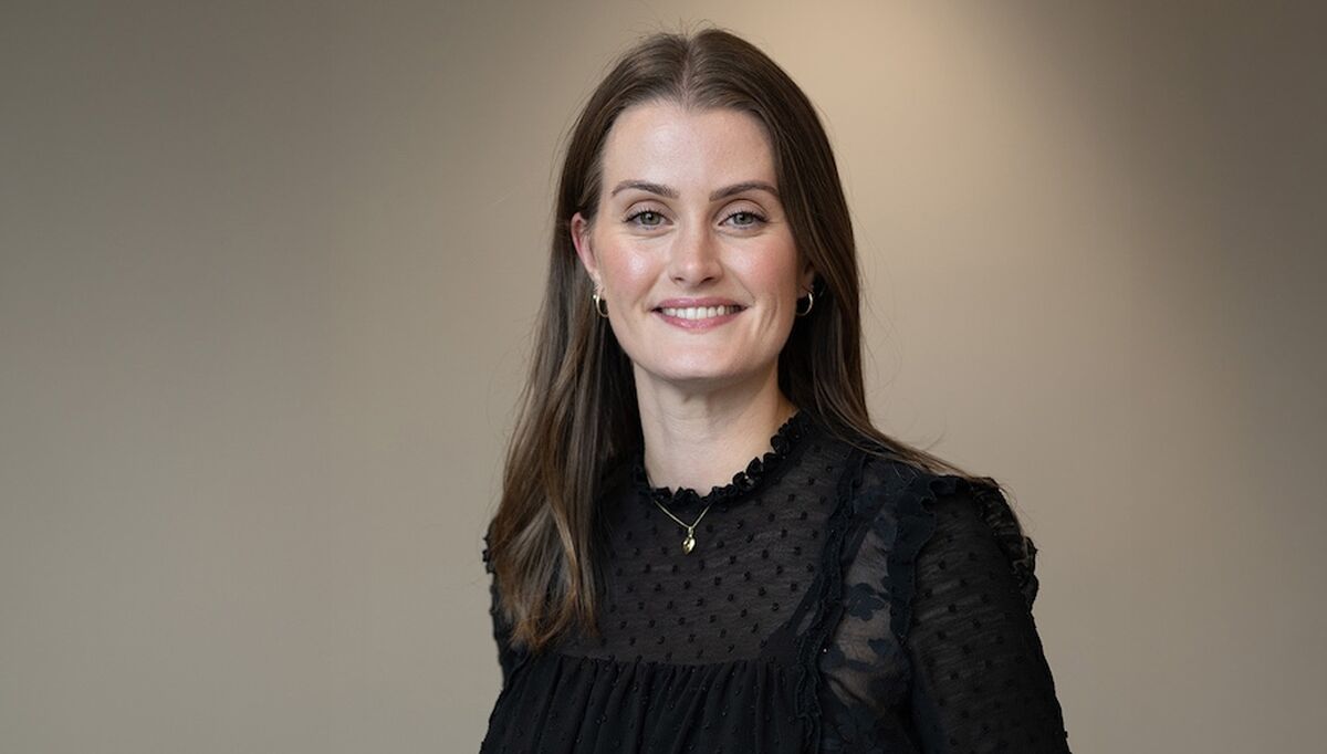 Maria Troøyen, AI-ekspert og konsulent i BDO. Foto: BDO
