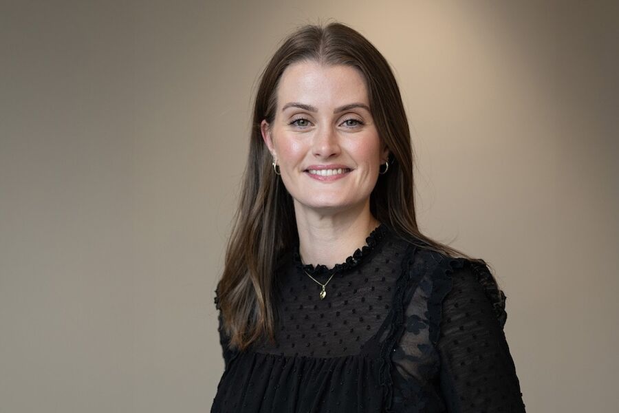 Maria Troøyen, AI-ekspert og konsulent i BDO. Foto: BDO