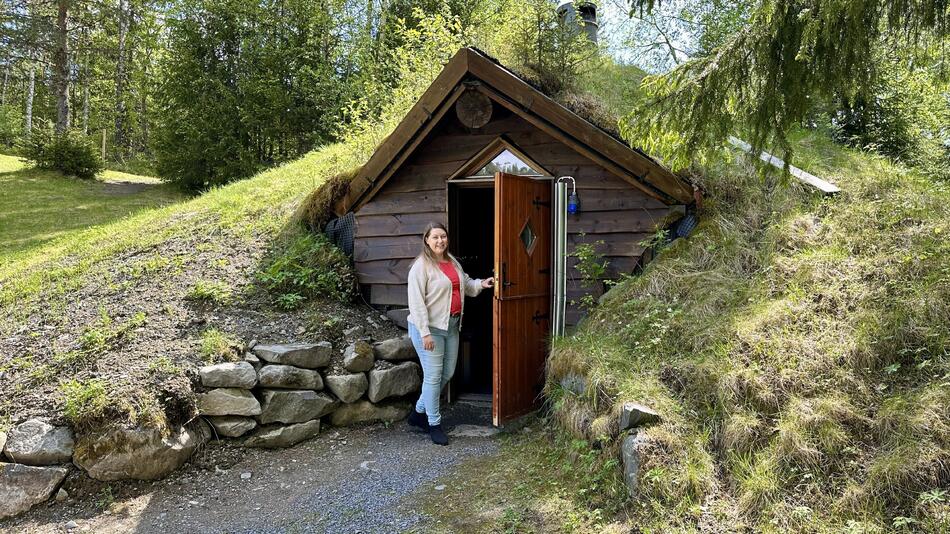 Camp Sjusjøen har lokaler til små og store anledninger. 