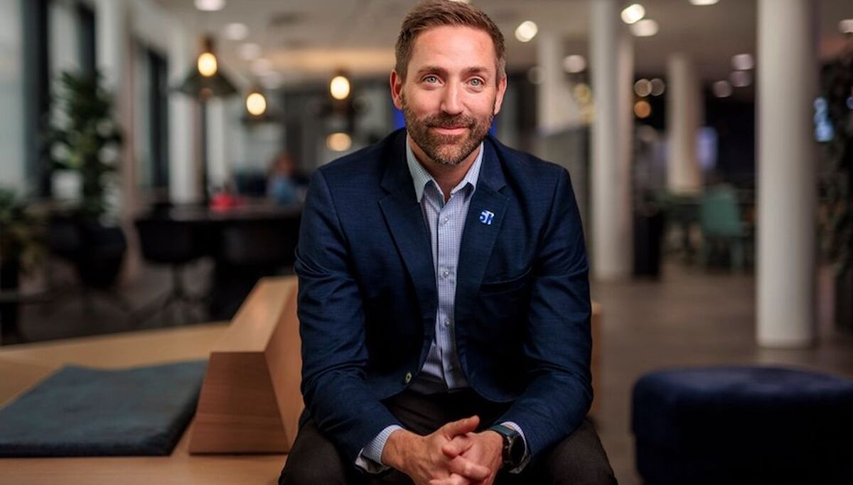 Med disse prosjektene kan vi tilby nye, innflyttingsklare boliger raskt, samtidig som vi skaper aktivitet for lokale aktører, sier Thomas Børnich, konserndirektør for boligutvikling i Skanska. Foto: Skanska