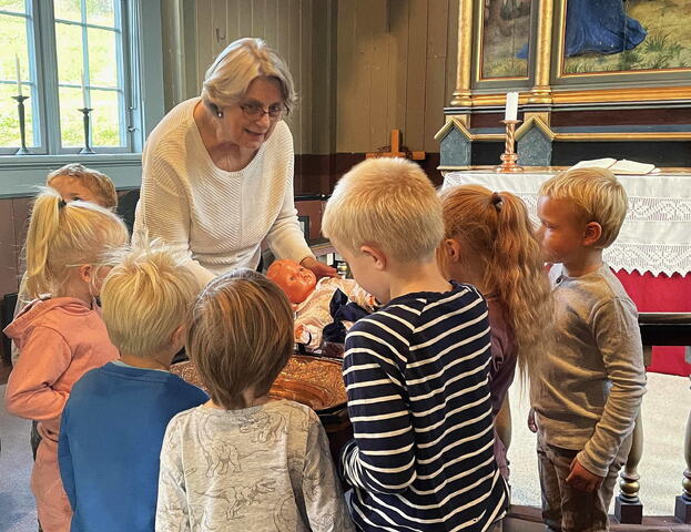 Kyrkjehuset A[1]