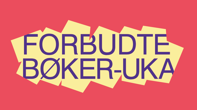 bilde av logo til Forbudte bøker