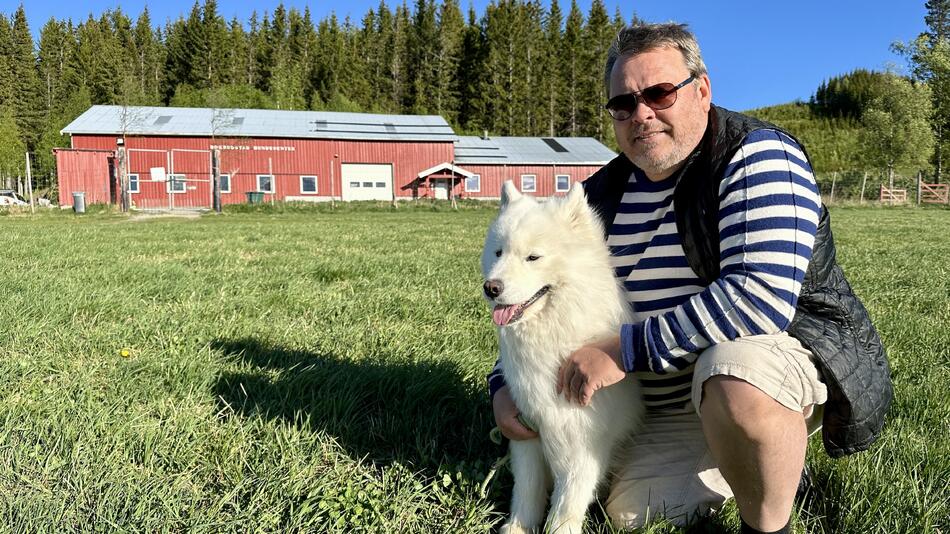Bokrudstad hundesenter
