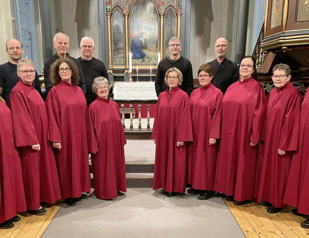 Salmekonsert A Koret P17