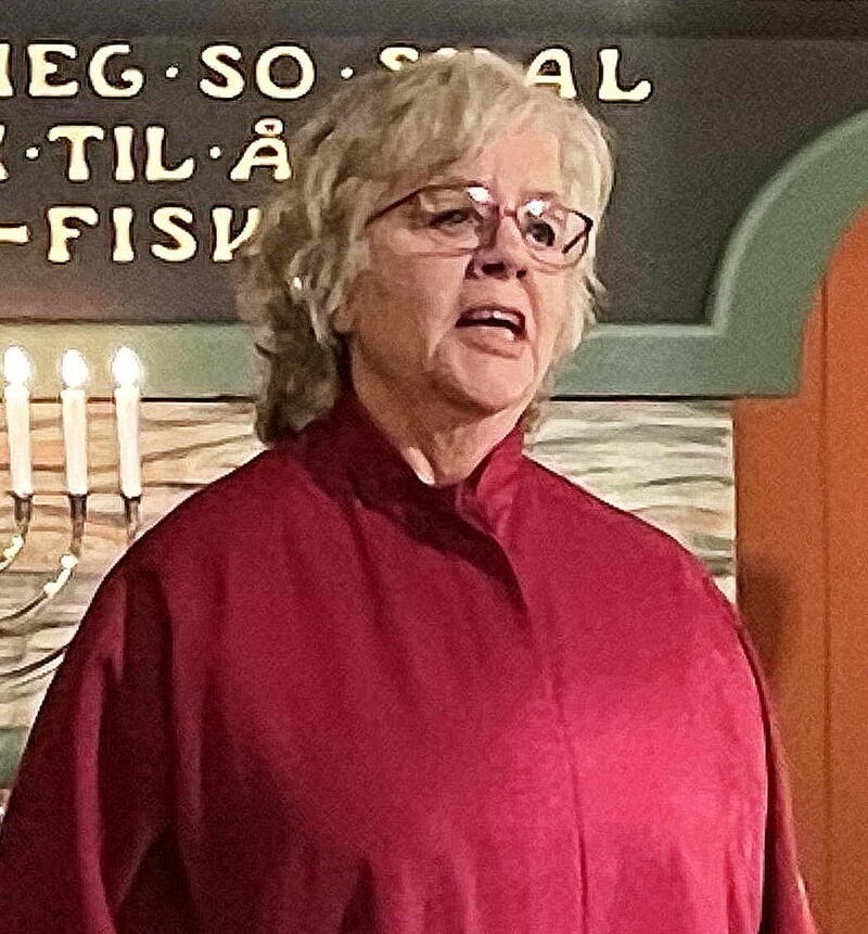 Salmekonsert C Turid